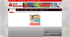 Desktop Screenshot of grad-busovaca.com